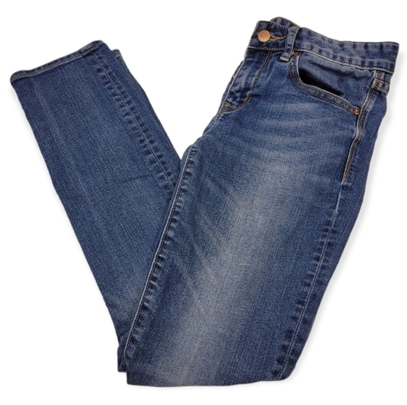 Gap 1969 Skinny Denim Jeans Size 26R - Picture 1 of 3